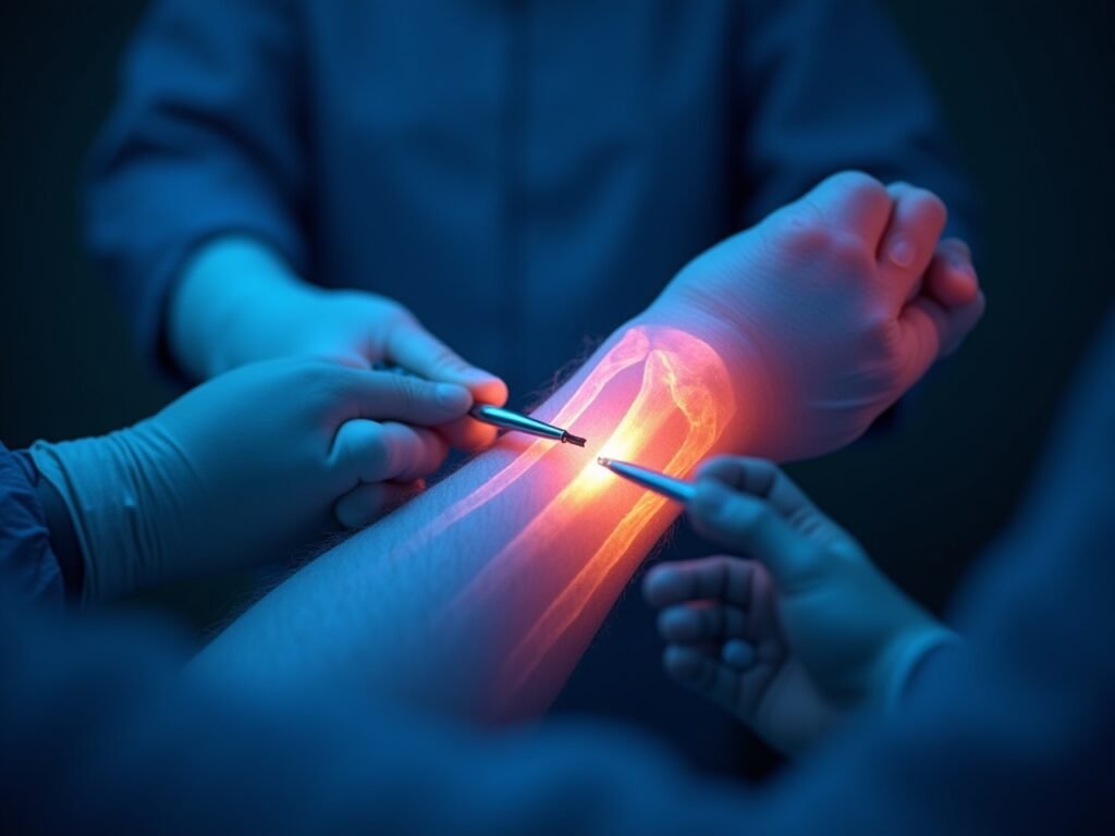 TYPES OF ARTHROSCOPY SURGERIES