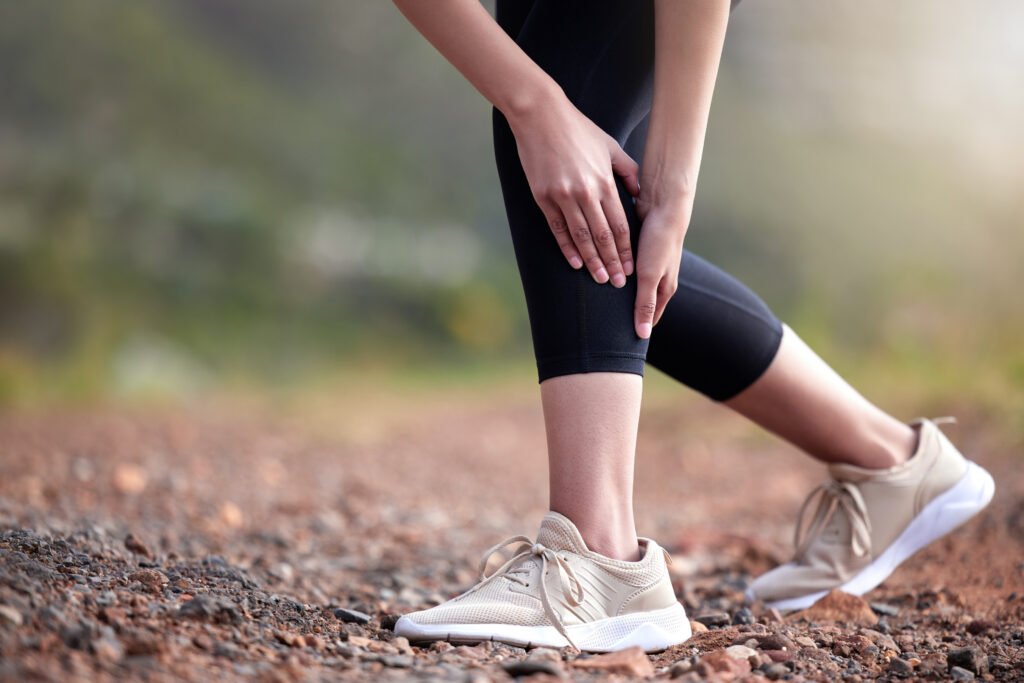 TYPES OF SPORTS INJURIES