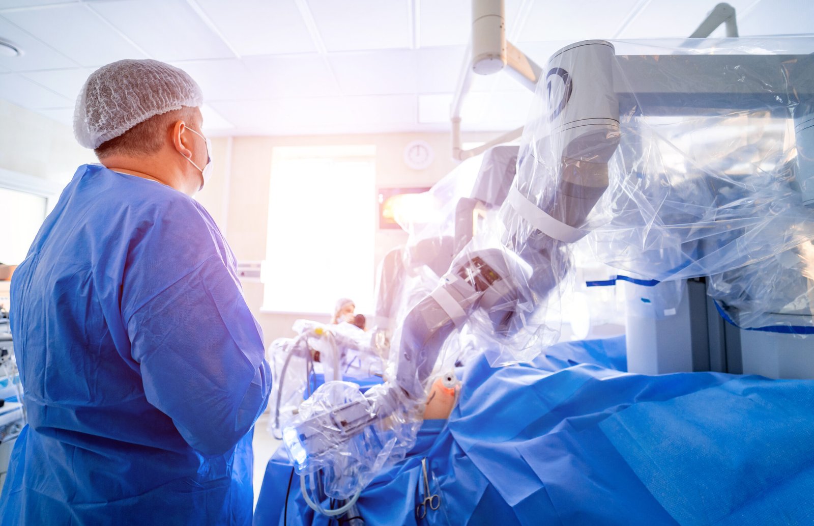 Robotic Knee Replacement Surgery in Ghaziabad
