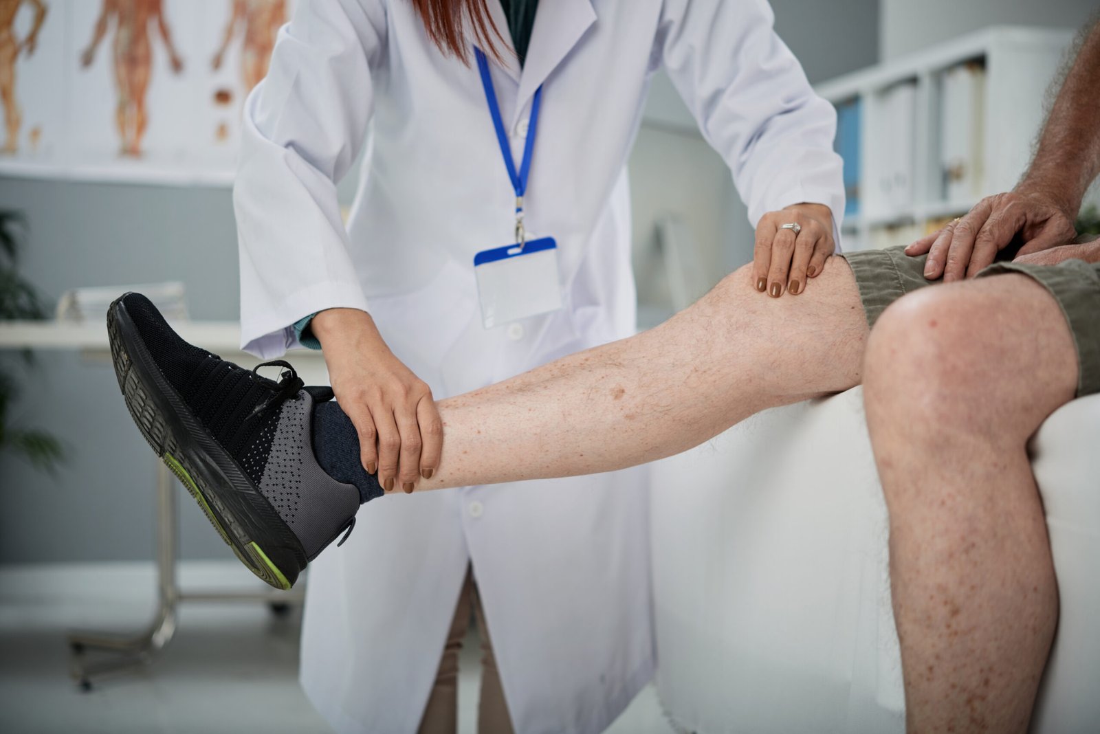 Sports Injury Treatment in Ghaziabad