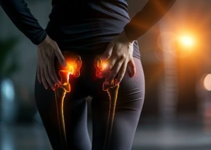 SIGNS YOU MAY NEED Robotic HIP REPLACEMENT SURGERY