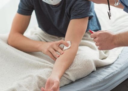 Types of Tennis Elbow Treatment