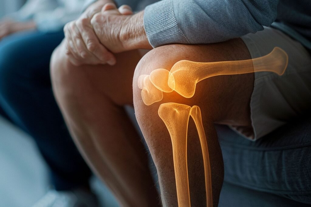 SIGNS YOU MAY NEED KNEE REPLACEMENT SURGERY