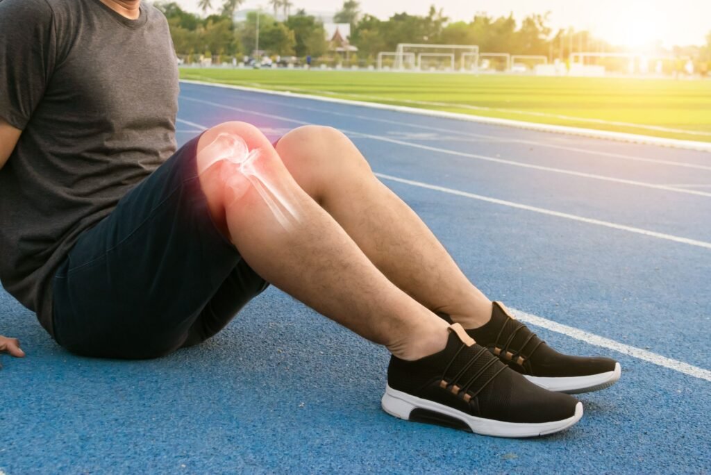 TYPES OF SPORTS INJURIES