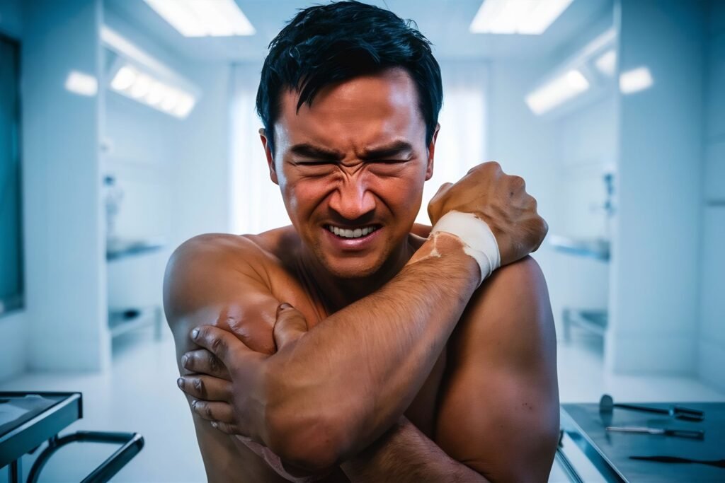 SIGNS YOU MAY NEED ROTATOR CUFF SURGERY