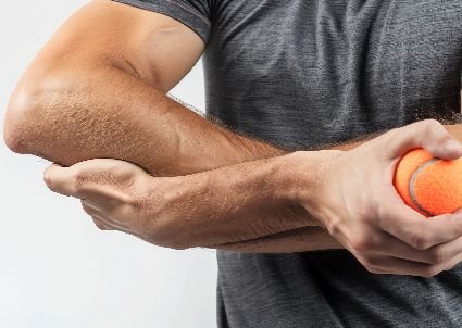 Types of Tennis Elbow Treatment