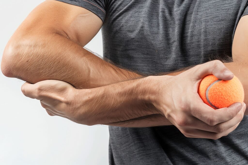 TYPES OF SPORTS INJURIES