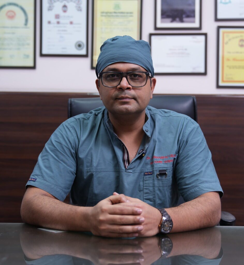 Dr. Himanshu Gupta