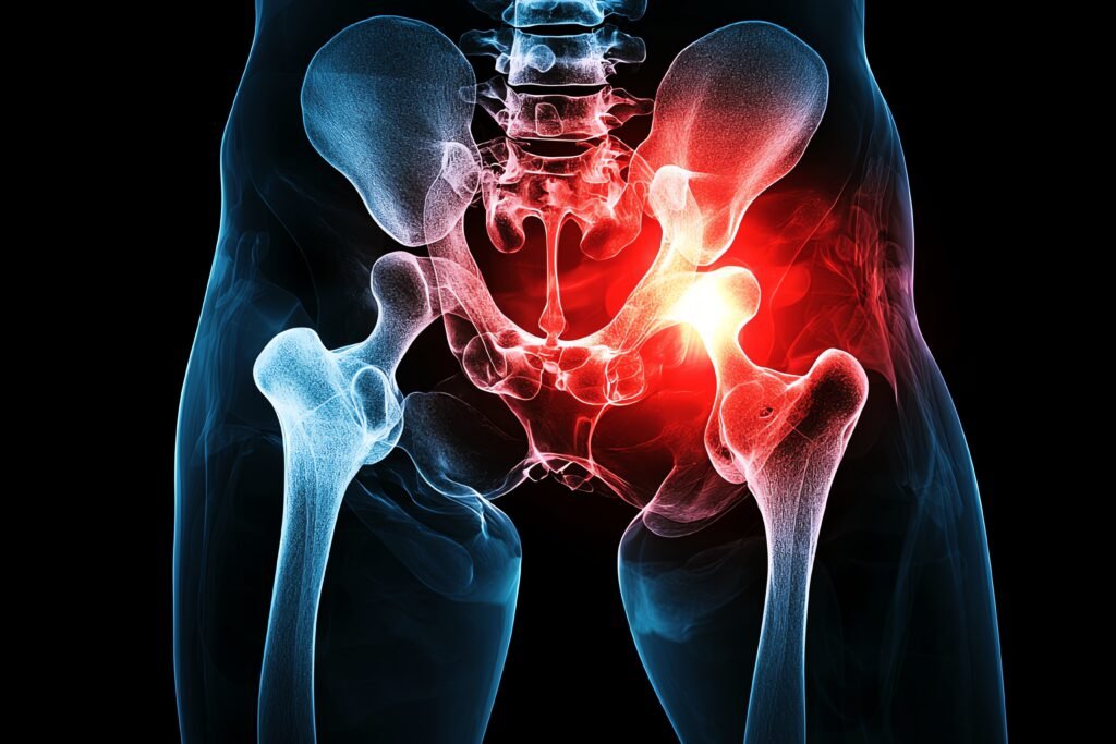 Hip Replacement Surgery Cost in India