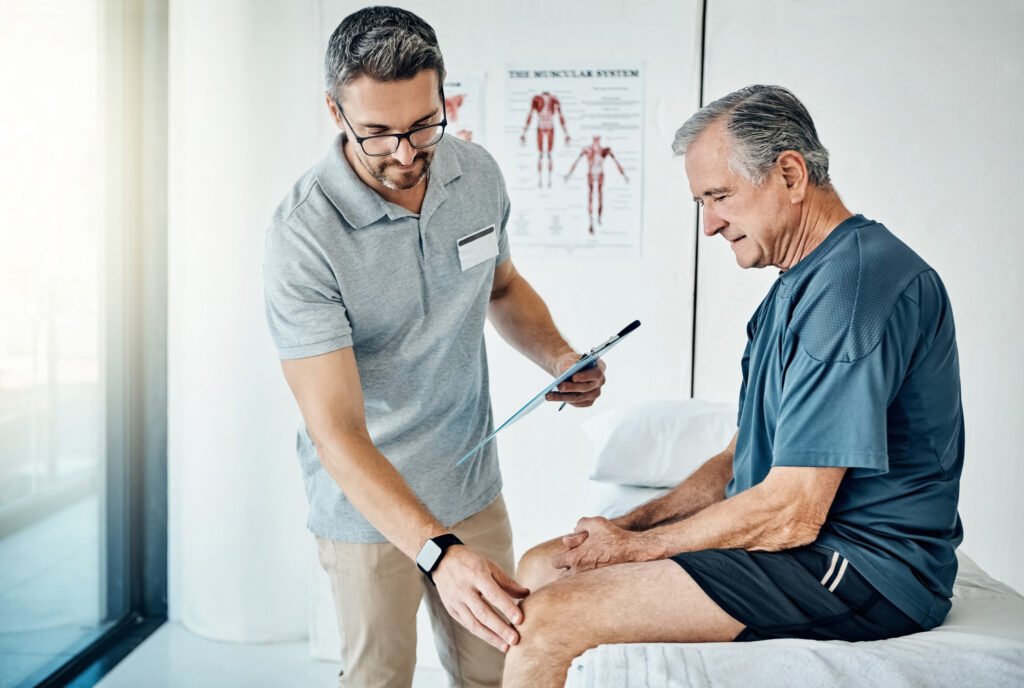 TYPES OF ROBOTIC KNEE REPLACEMENT SURGERIES