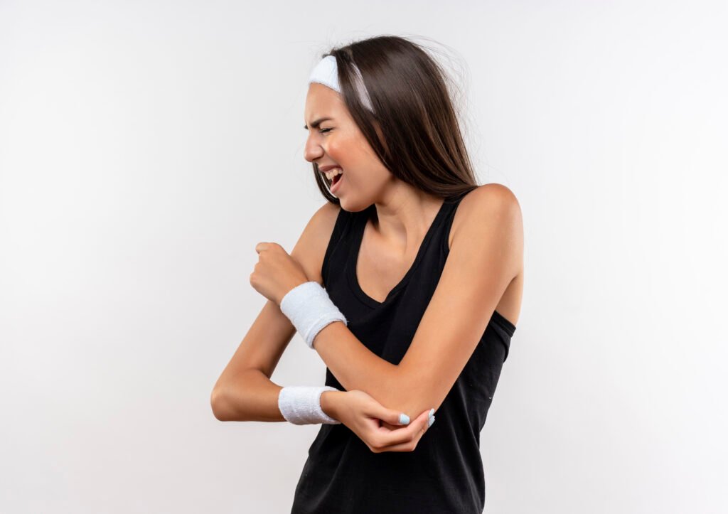 Diagnosis of Tennis Elbow