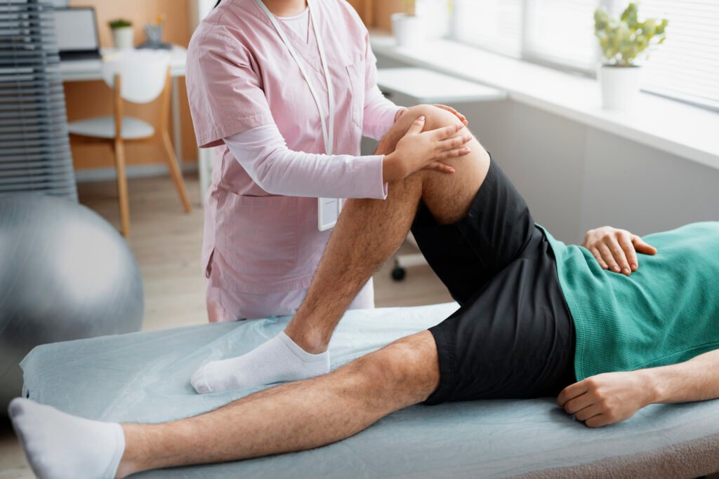 Diagnosis of Meniscus Tear