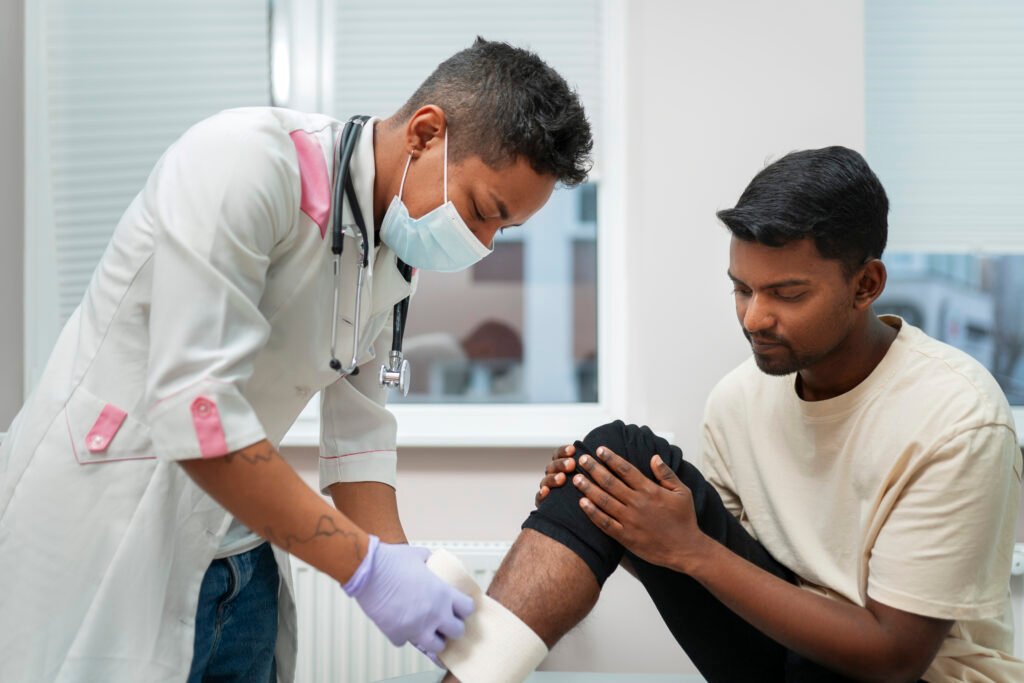 Diagnosis of Sports Injuries