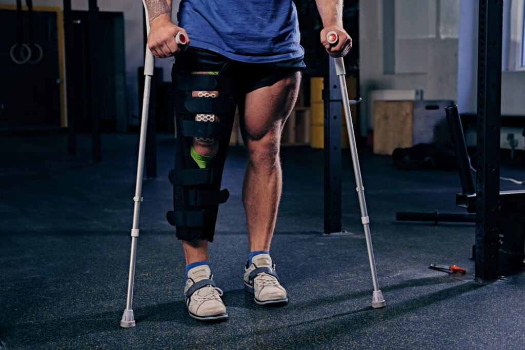 Bilateral Knee Replacement