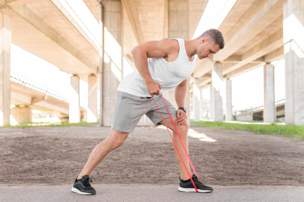 Bilateral Knee Replacement