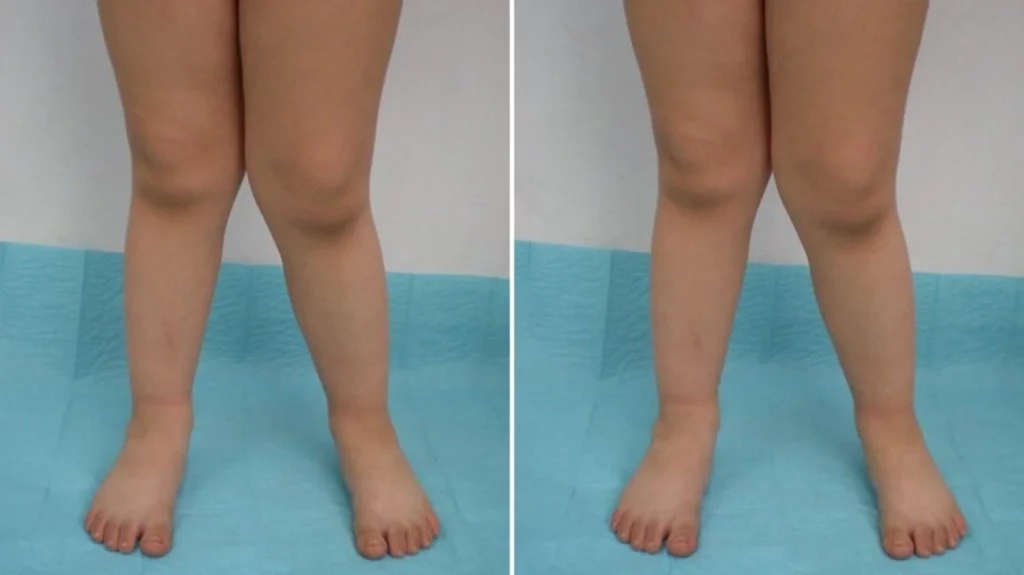 knock knee
