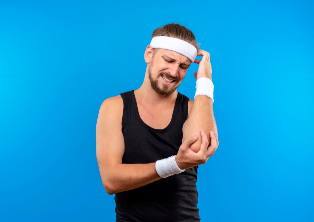 Tennis Elbow Support