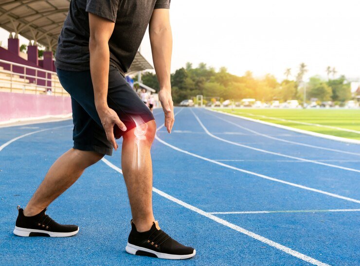 Partial ACL Tear