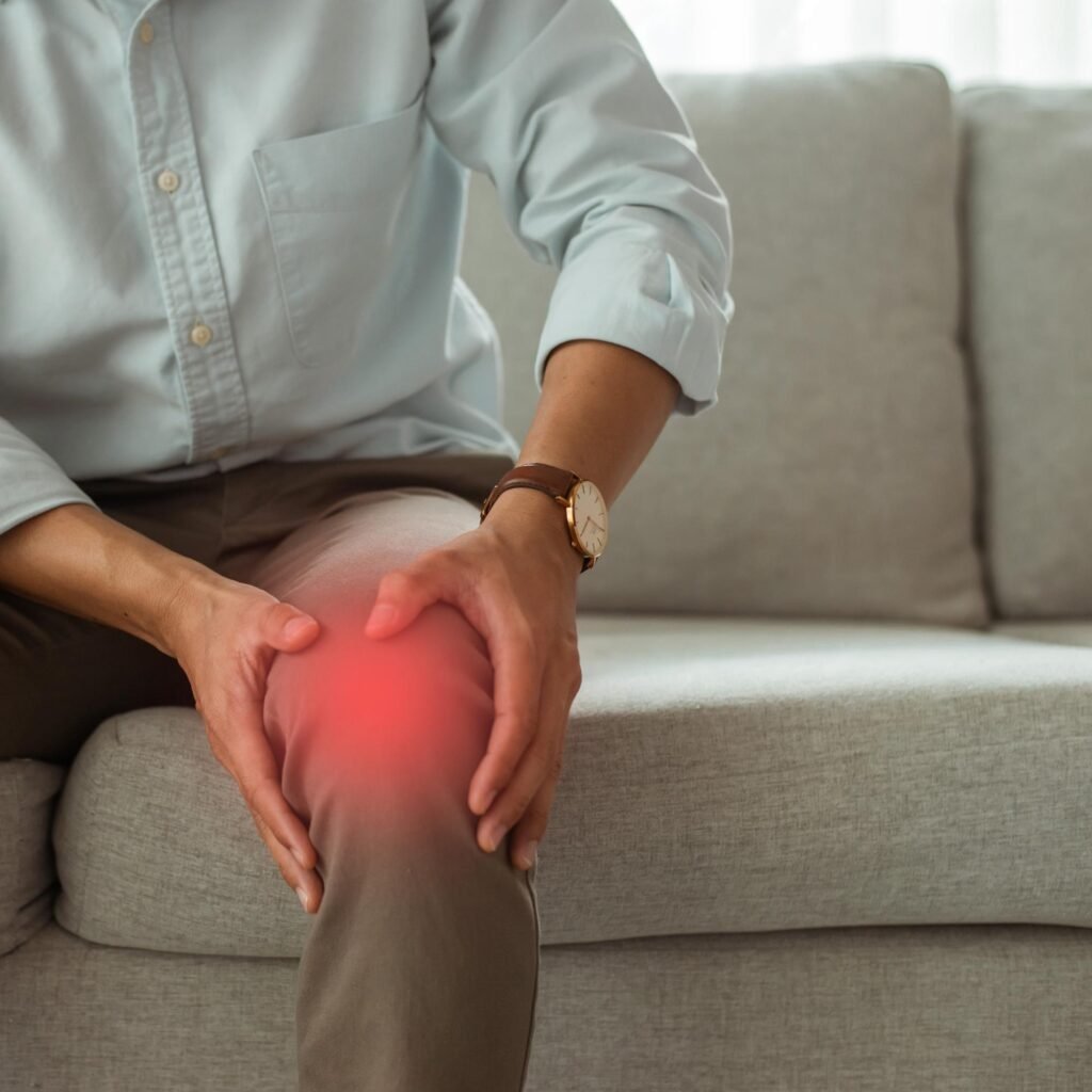What Can Cause Knee Pain Without Injury