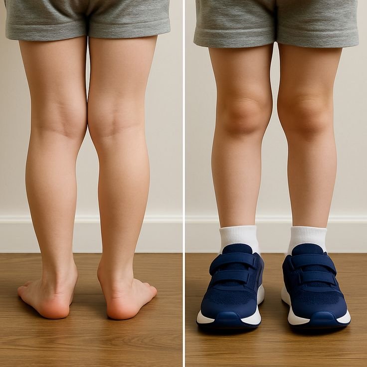 How to Fix Knock Knees