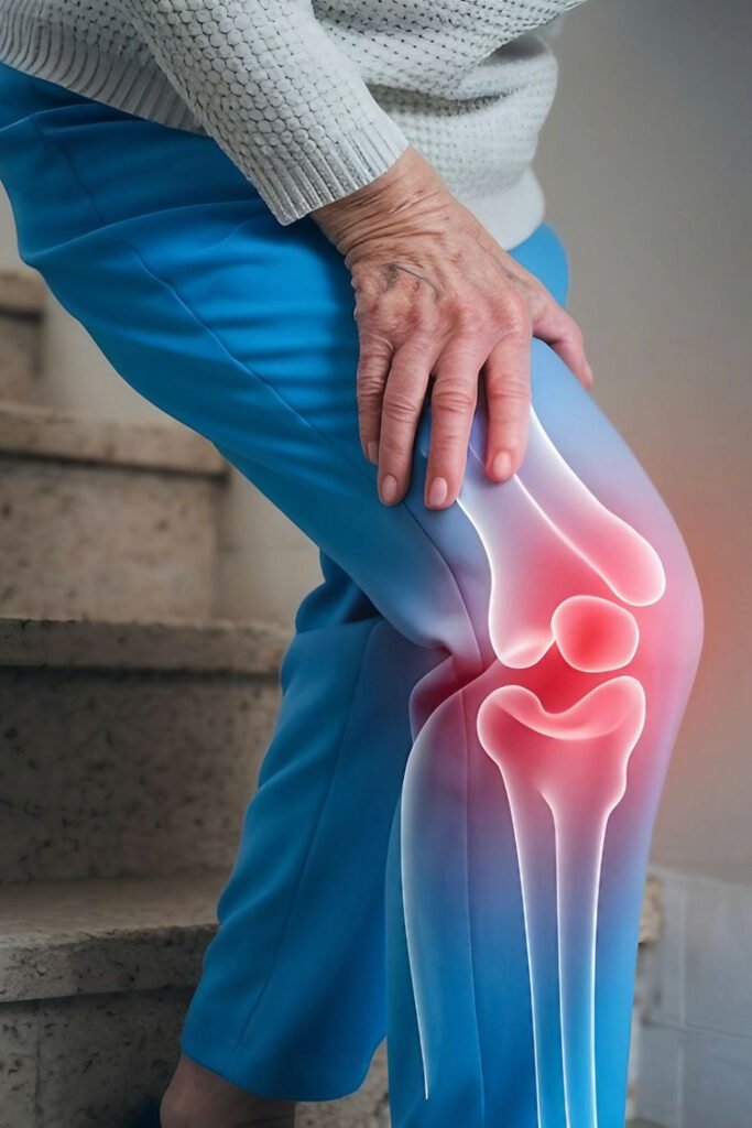 Triple Deformity of Knee Explained