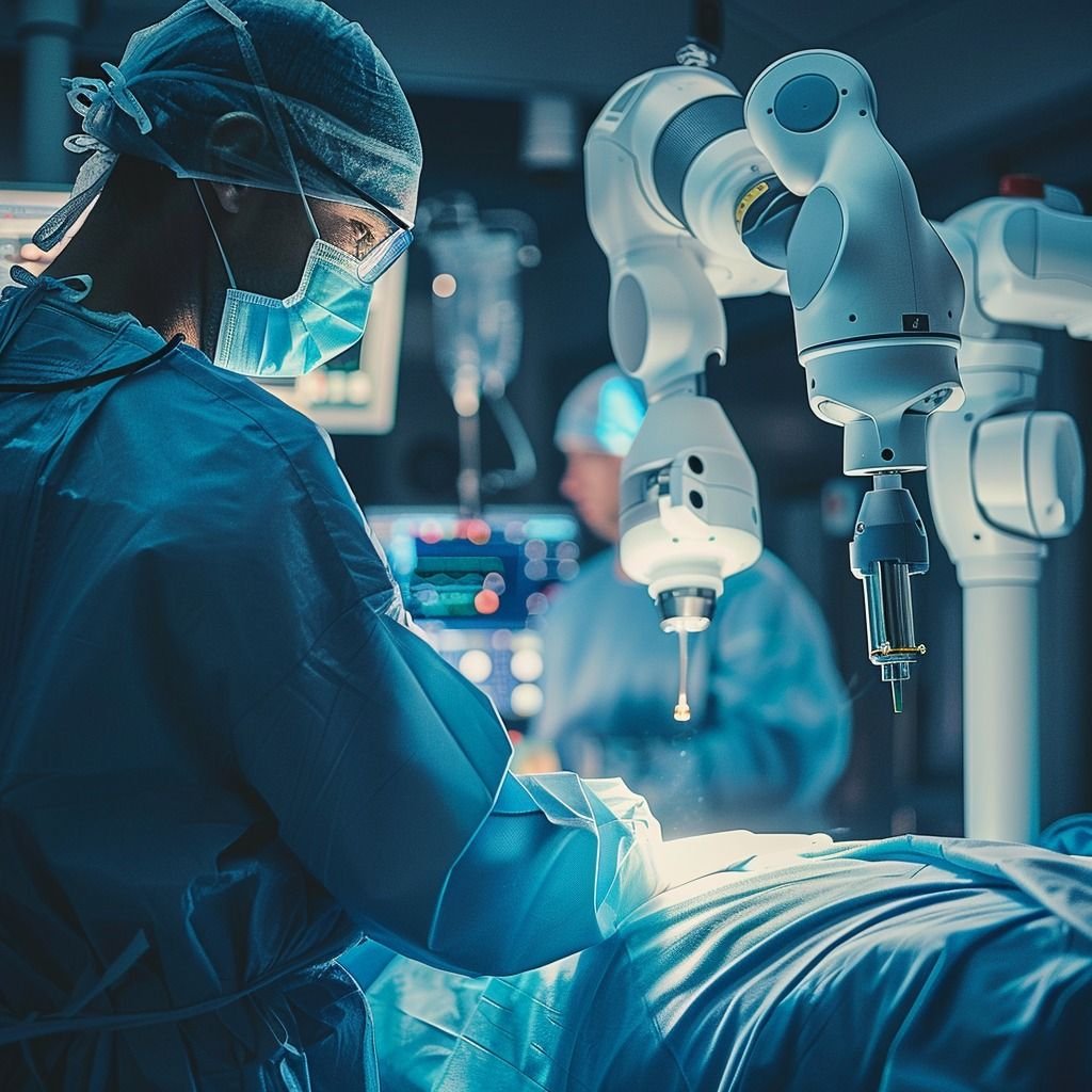 Robotic Knee Replacement Surgery in Delhi NCR