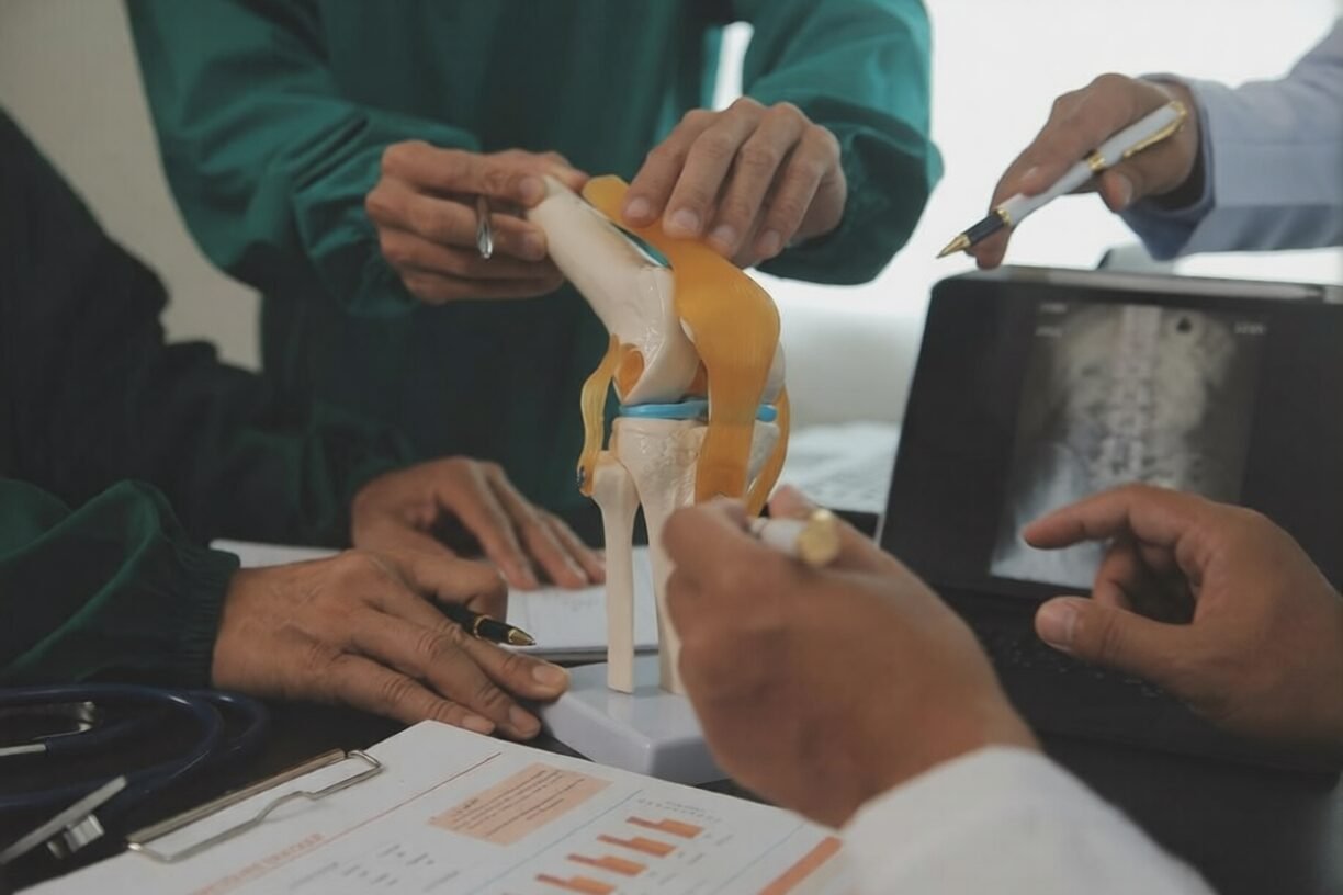ACL Surgery in Delhi NCR