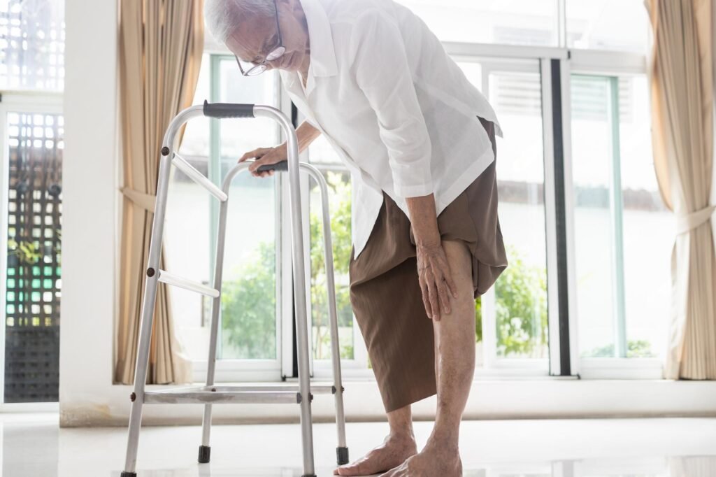 Knee Replacement Recovery Time for Elderly