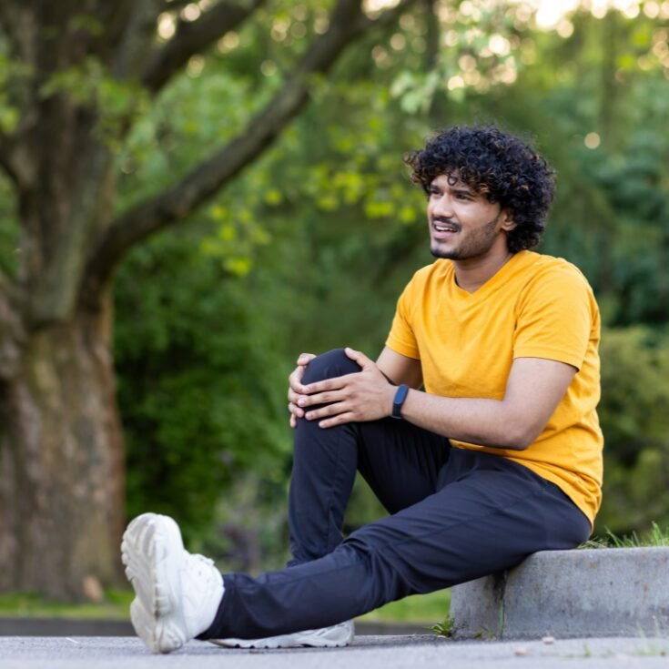 Causes of Knee Pain in Young Adults