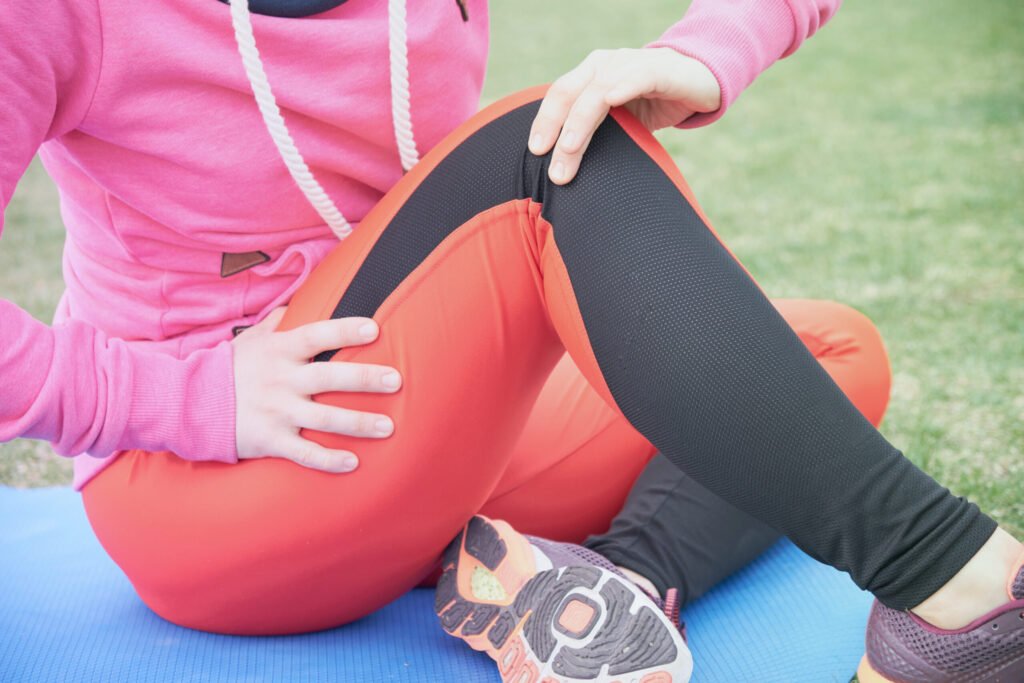 meniscus tear exercise