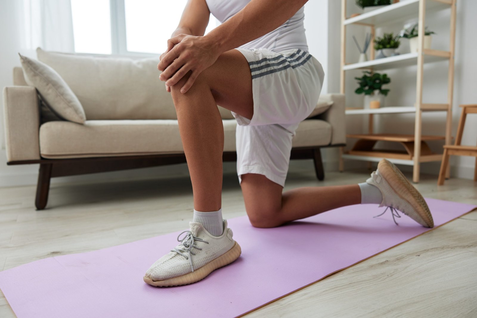 Meniscus Tear Exercises