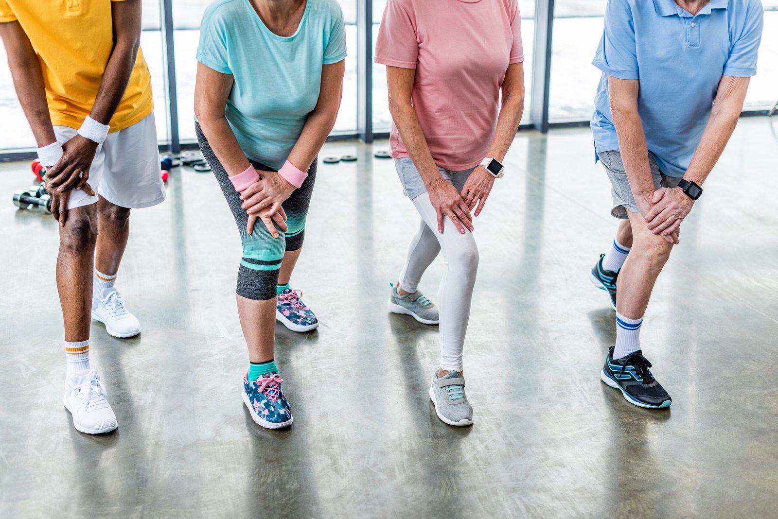 Meniscus Tear Exercises