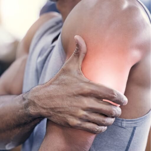 Left Shoulder Pain