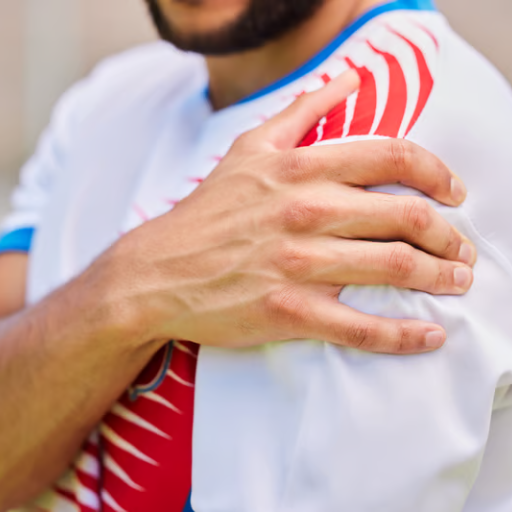 Left Shoulder Pain