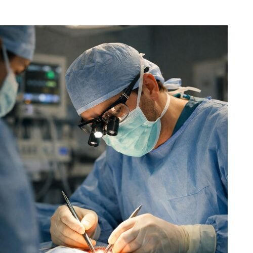 Orthopedic Surgeon