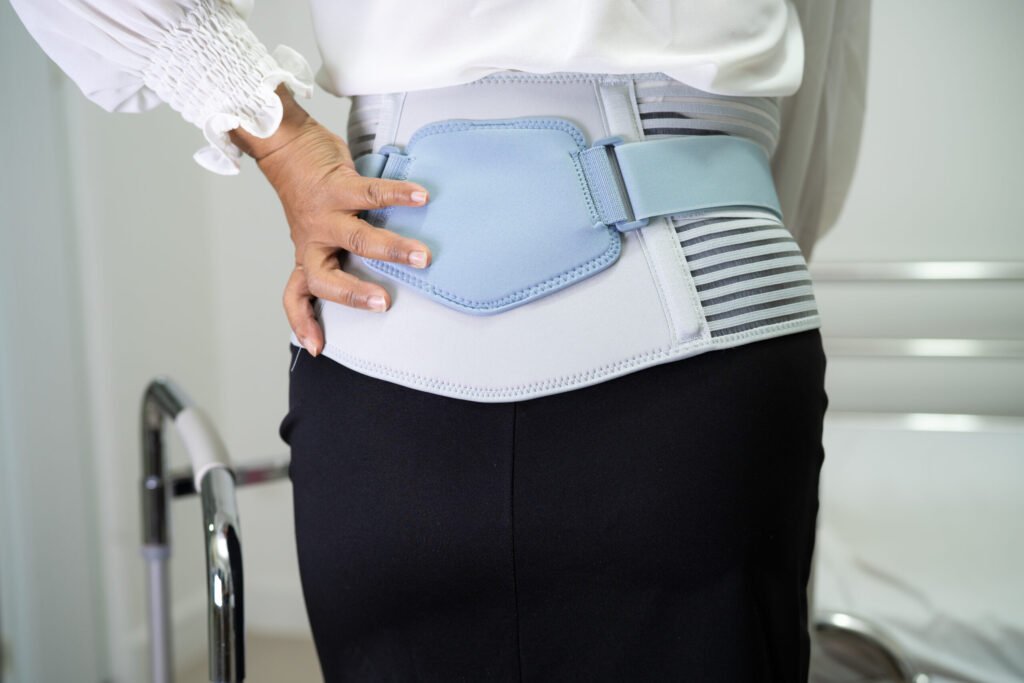 Hip Belt for Back Pain