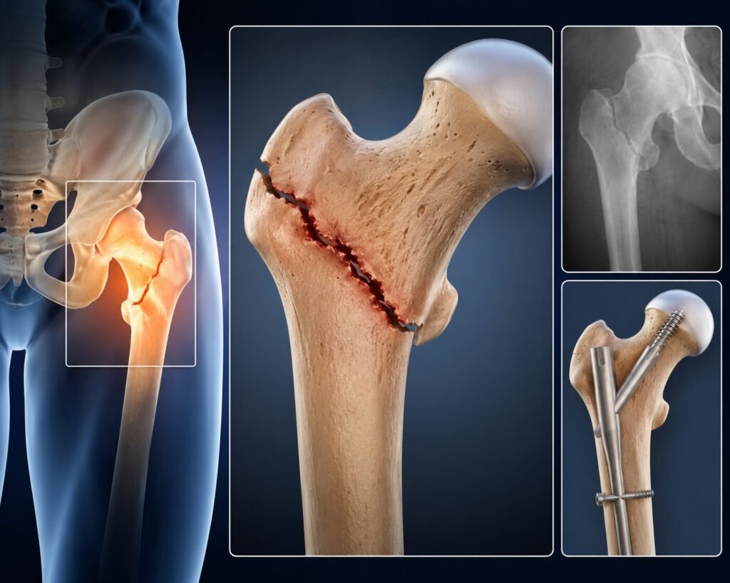 Intertrochanteric Femur Fracture