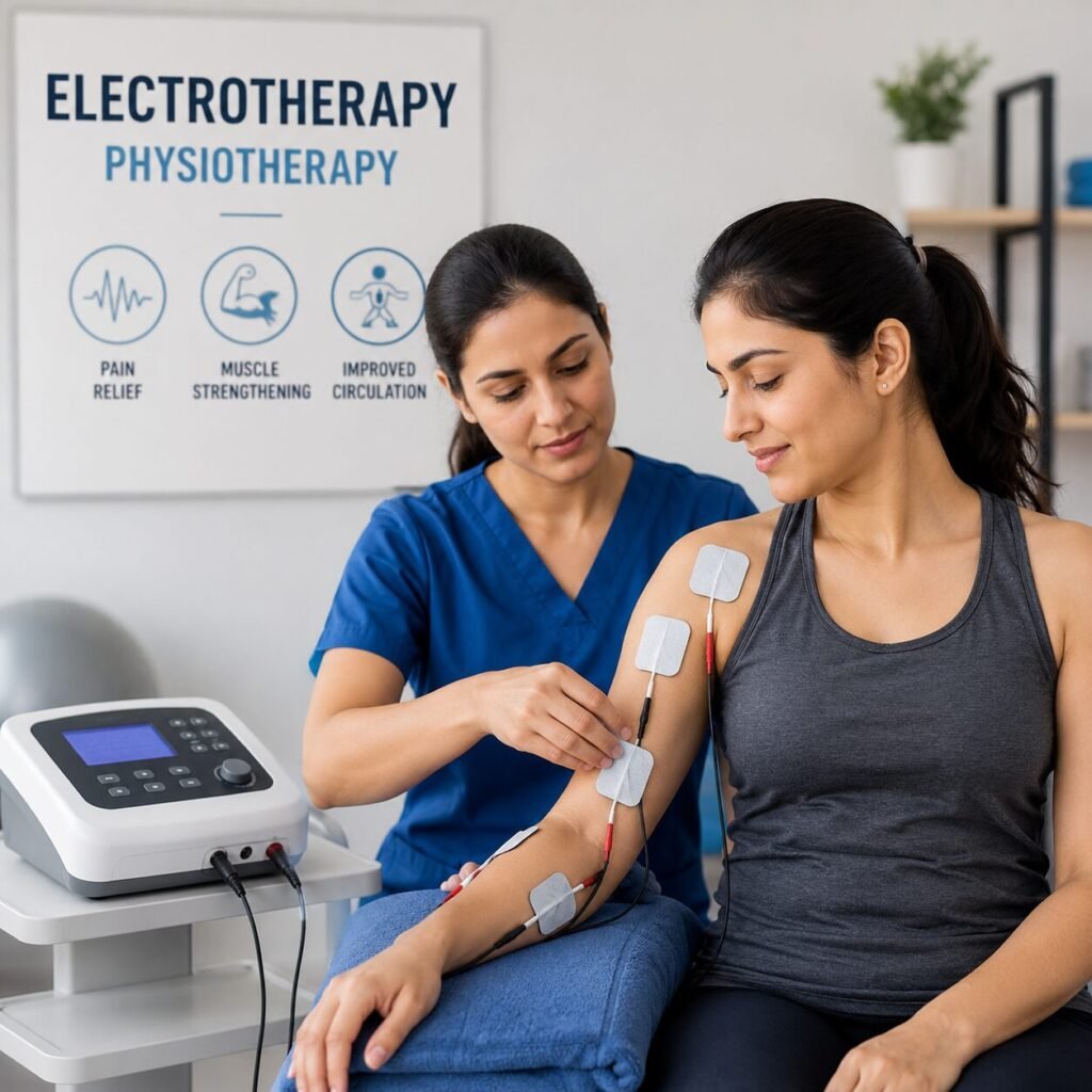 Electrotherapy Physiotherapy