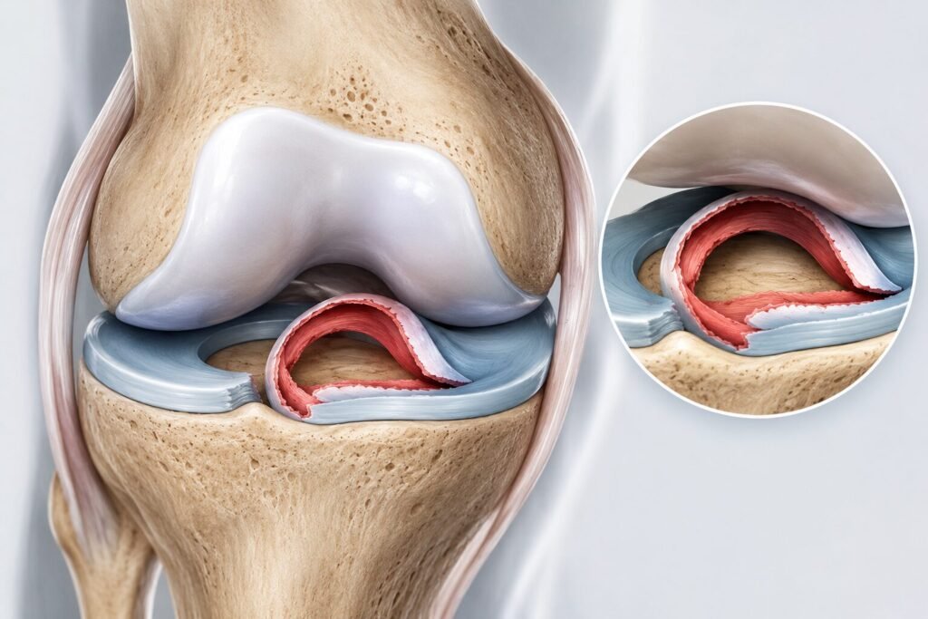 Bucket Handle Tear: Symptoms, Surgery & Recovery Guide