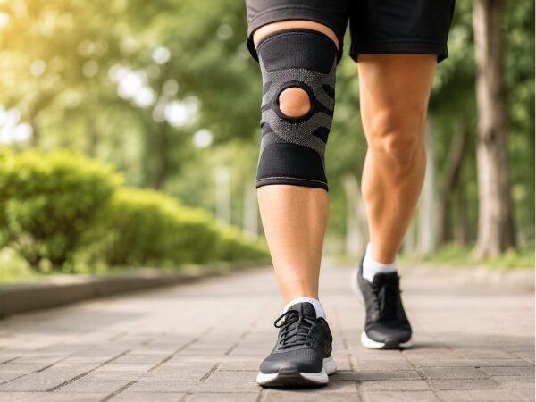 Knee Support for Walking | Dr. Himanshu Gupta