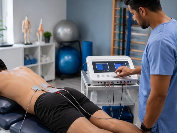 How IFT Physiotherapy Works | Dr. Himanshu Gupta