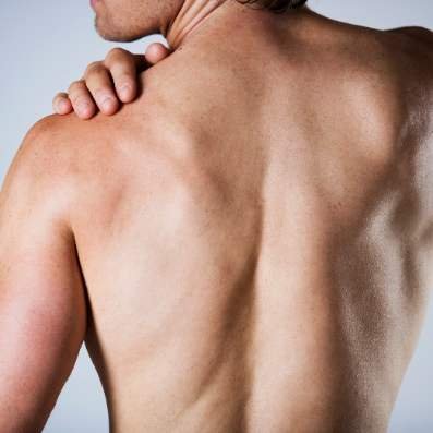 Posterior Shoulder Dislocation